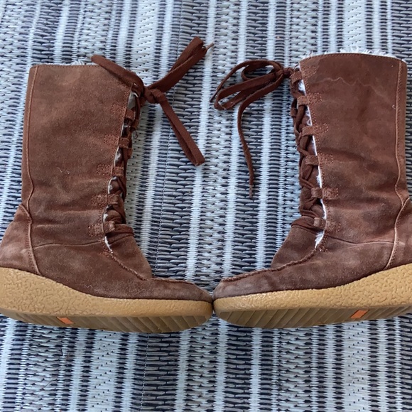 Kids Micheal kors boots - Picture 4 of 6